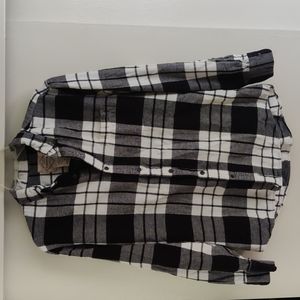 Saint John's Bay men's flannel button up